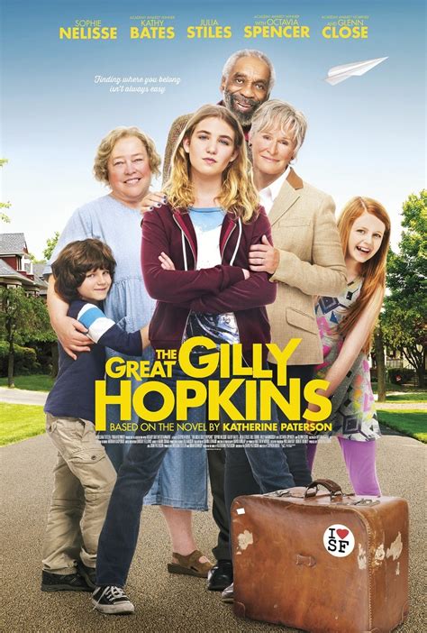 release The Great Gilly Hopkins